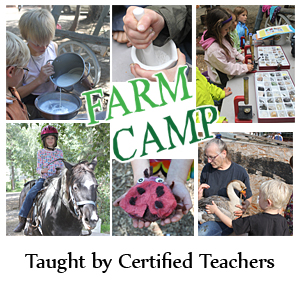 Alaska's Learning Farm 2014