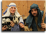 Live Nativity in Anchorage